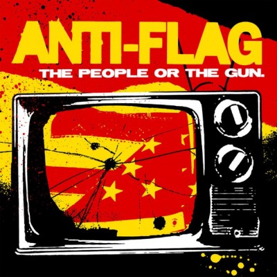 Anti-Flag – The People Or The Gun. SD1385-1